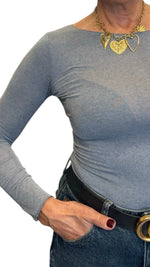 CASHMERINA S/M GRIGIA