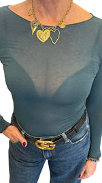 CASHMIRINA VERDE BOSCO S/M