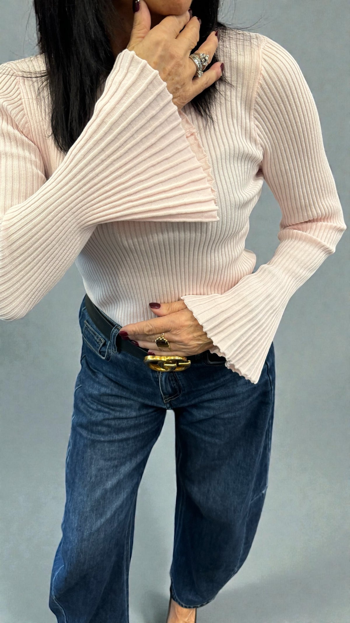 MAGLIA TULIPANO CIPRIA