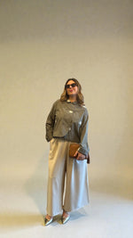 CAMICIA JOTO VERDE MILITARE