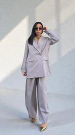 TAILLEUR LULE GRIGIO PERLA