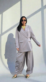 TAILLEUR LULE GRIGIO PERLA