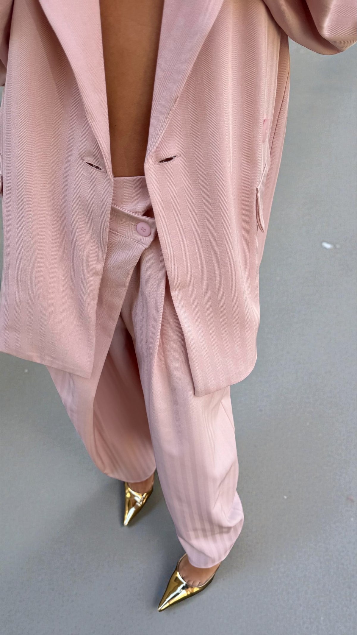 TAILLEUR LULE ROSA
