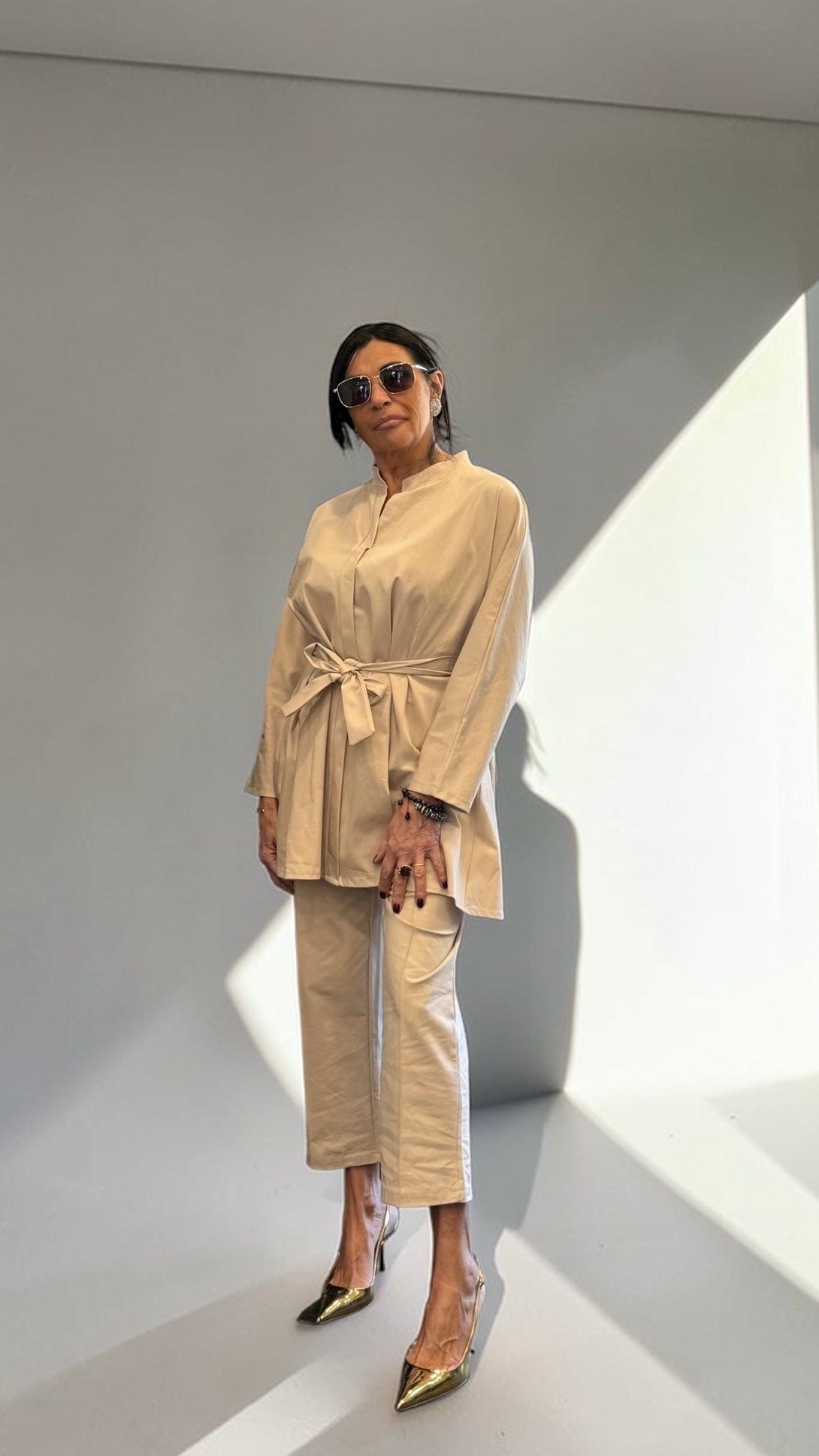 SET FRIDA SABBIA