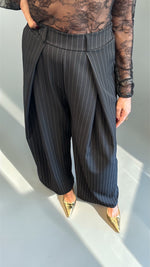 TAILLEUR GESSATO NERO