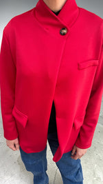 BLAZER KIMBERLY ROSSO