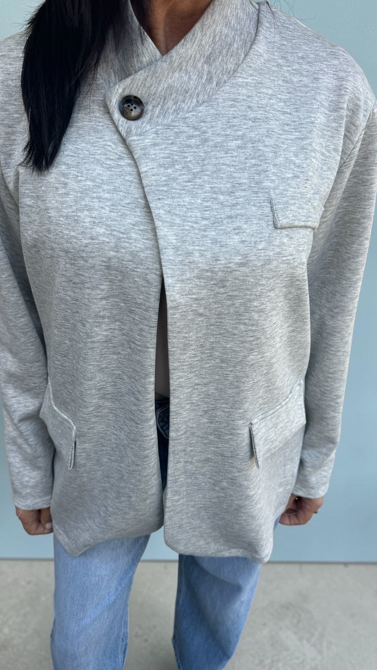 BLAZER KIMBERY GRIGIO