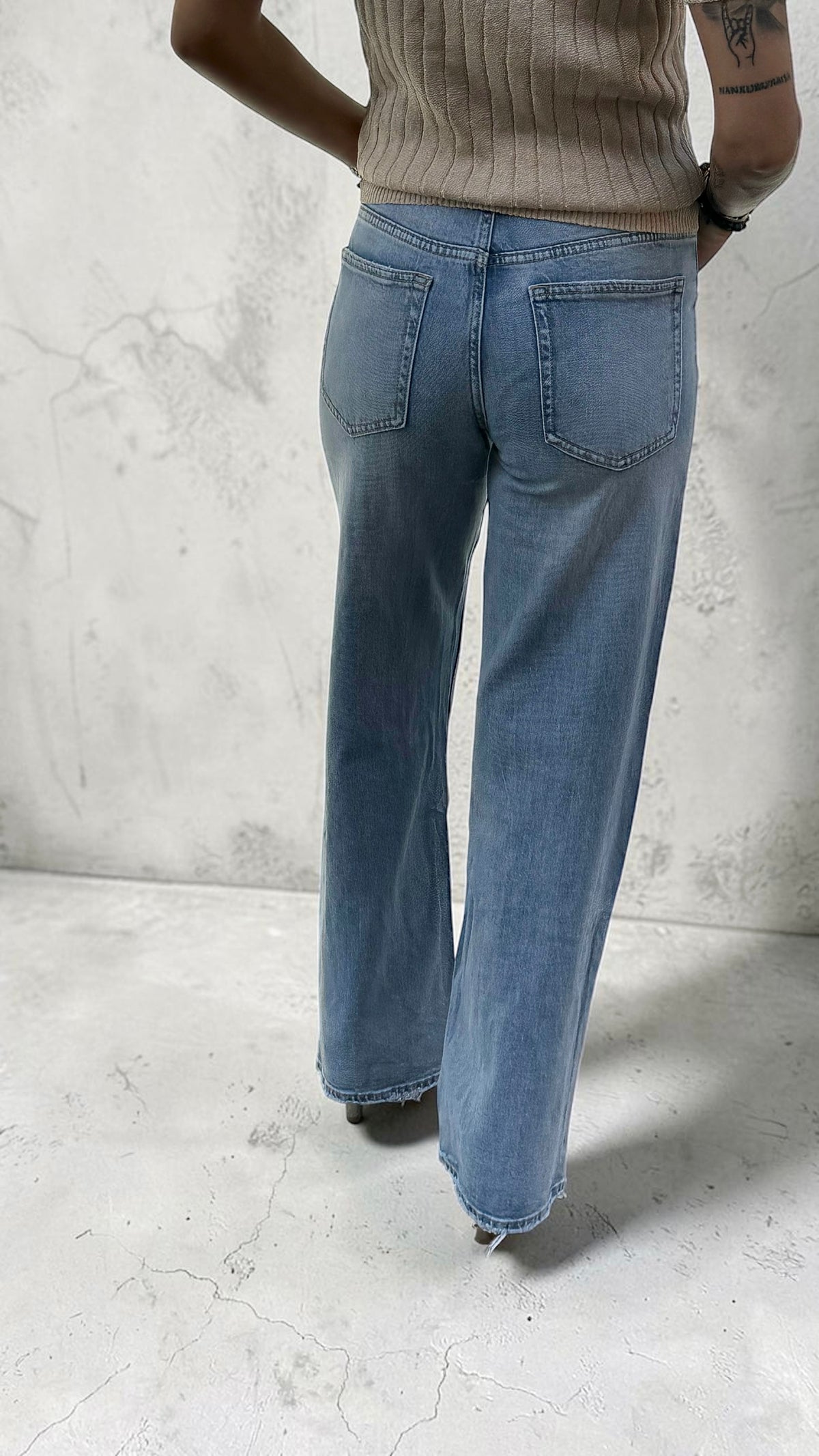 JEANS MARAMIS M