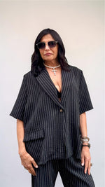 TAILLEUR GESSATO NERO