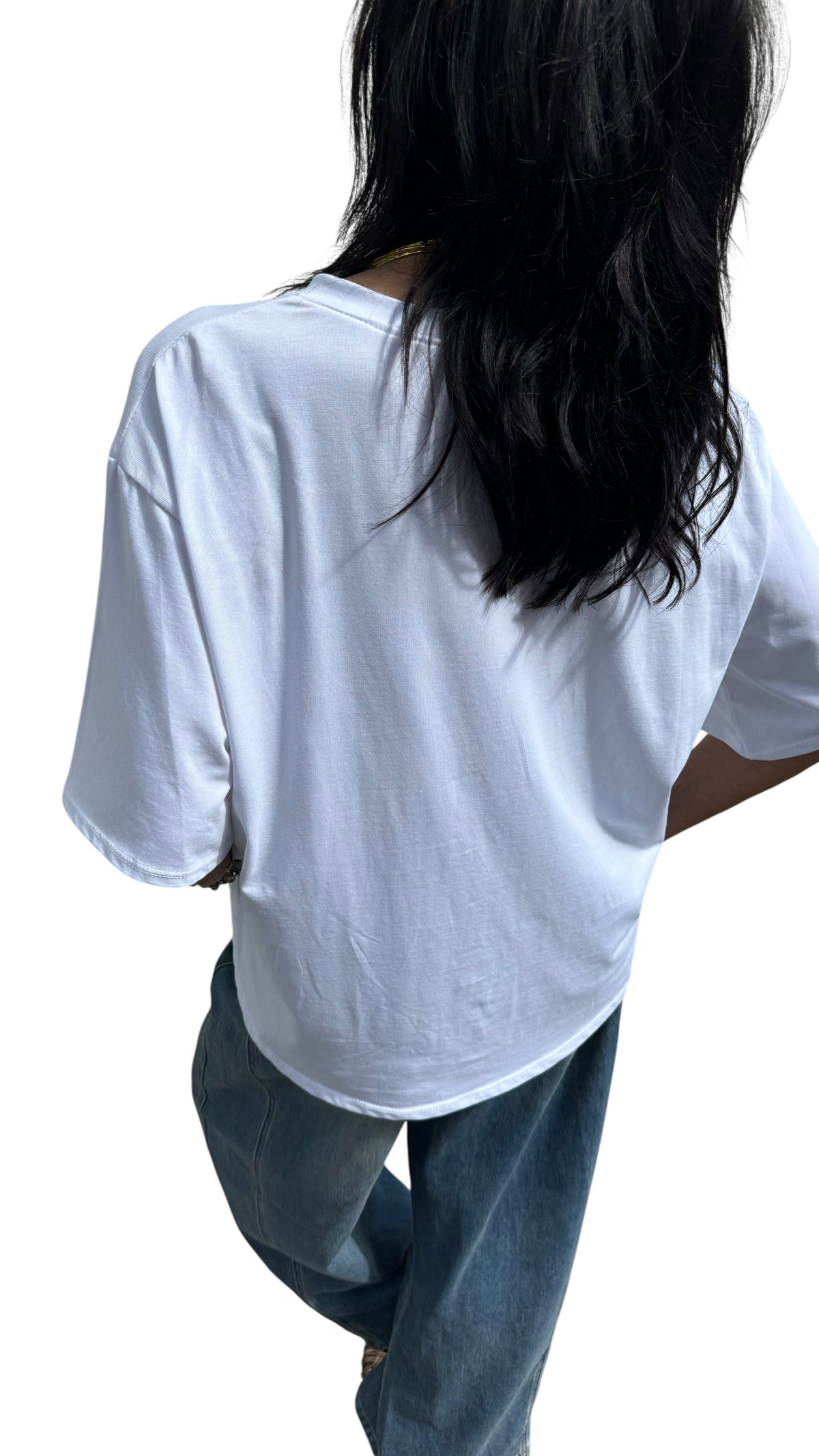 T-SHIRT EVELIN BIANCA