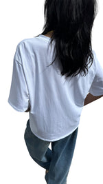 T-SHIRT EVELIN BIANCA