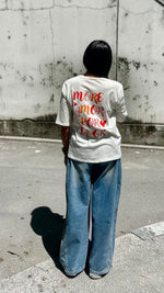 T-SHIRT LOVE YOU