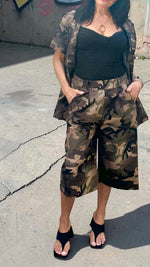 BERMUDA CAMUFLAGE