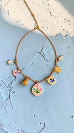 COLLANA CHARM CAPRI