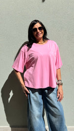 T-SHIRT EVELIN ROSA BABOOL