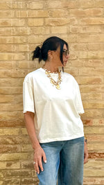 T-SHIRT LOVEBIANCA