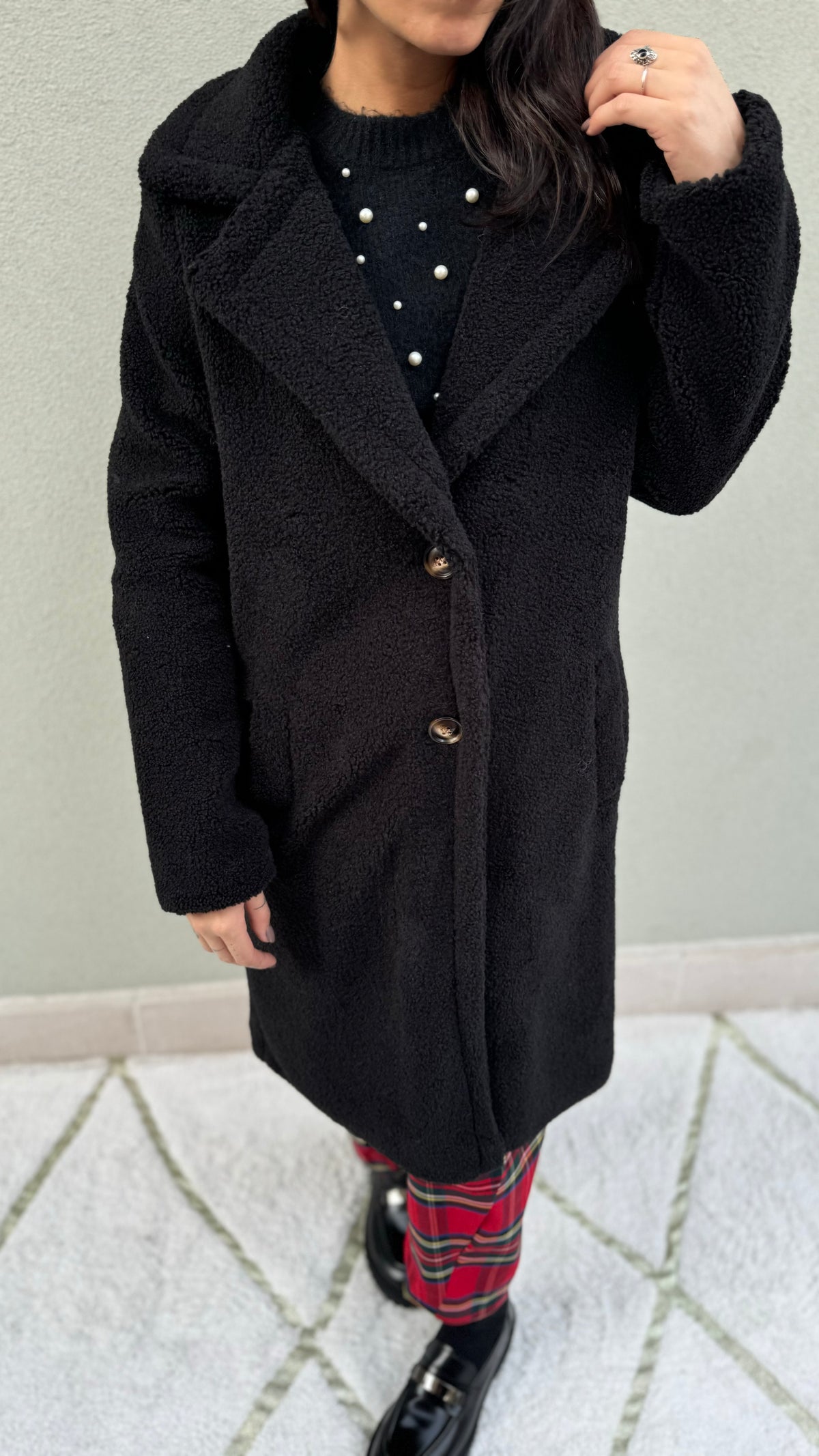 TEDDY NERO