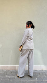 TAILLEUR GIADA GRIGIO