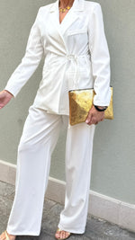 TAILLEUR GIADA BIANCO