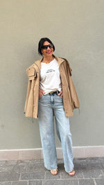 T-SHIRT SANTA PAZIENZA CHE NON HO