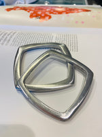 BRACCIALE RIGIDO SET DUE PEZZI