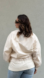 SPOLVERINO ANTIPIOGGIA PANNA