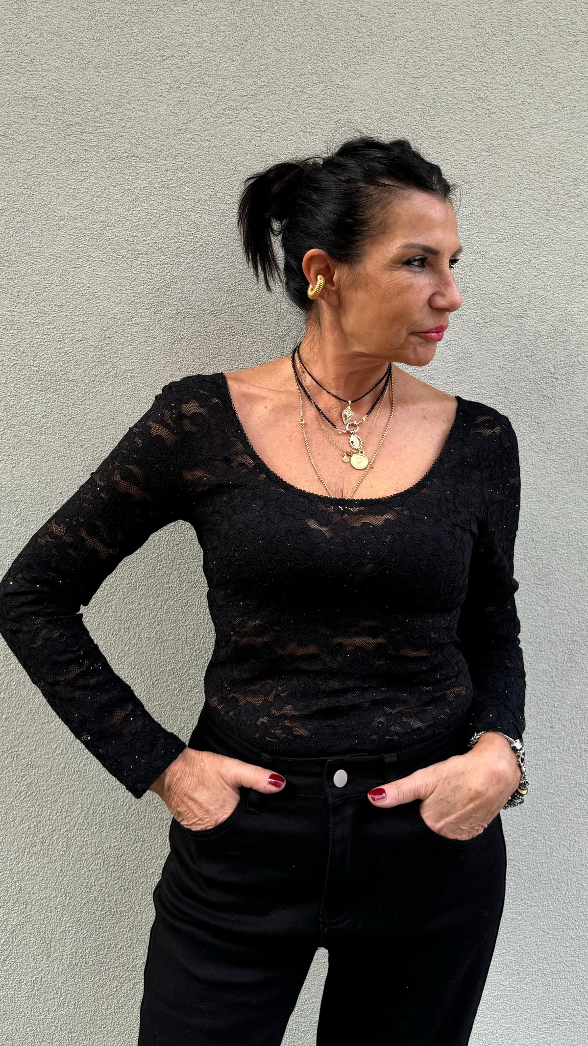 BODY IN PIZZO