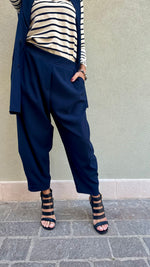 PANTALONE OVETTO BLU