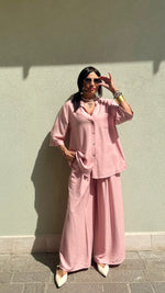COORDINATO SANTORINI ROSA