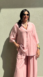 COORDINATO SANTORINI ROSA