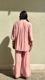 COORDINATO SANTORINI ROSA