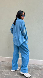 COORDINATOIN JEANS CAMILLA