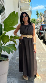 ABITO GIULIA CIOCCOLATO