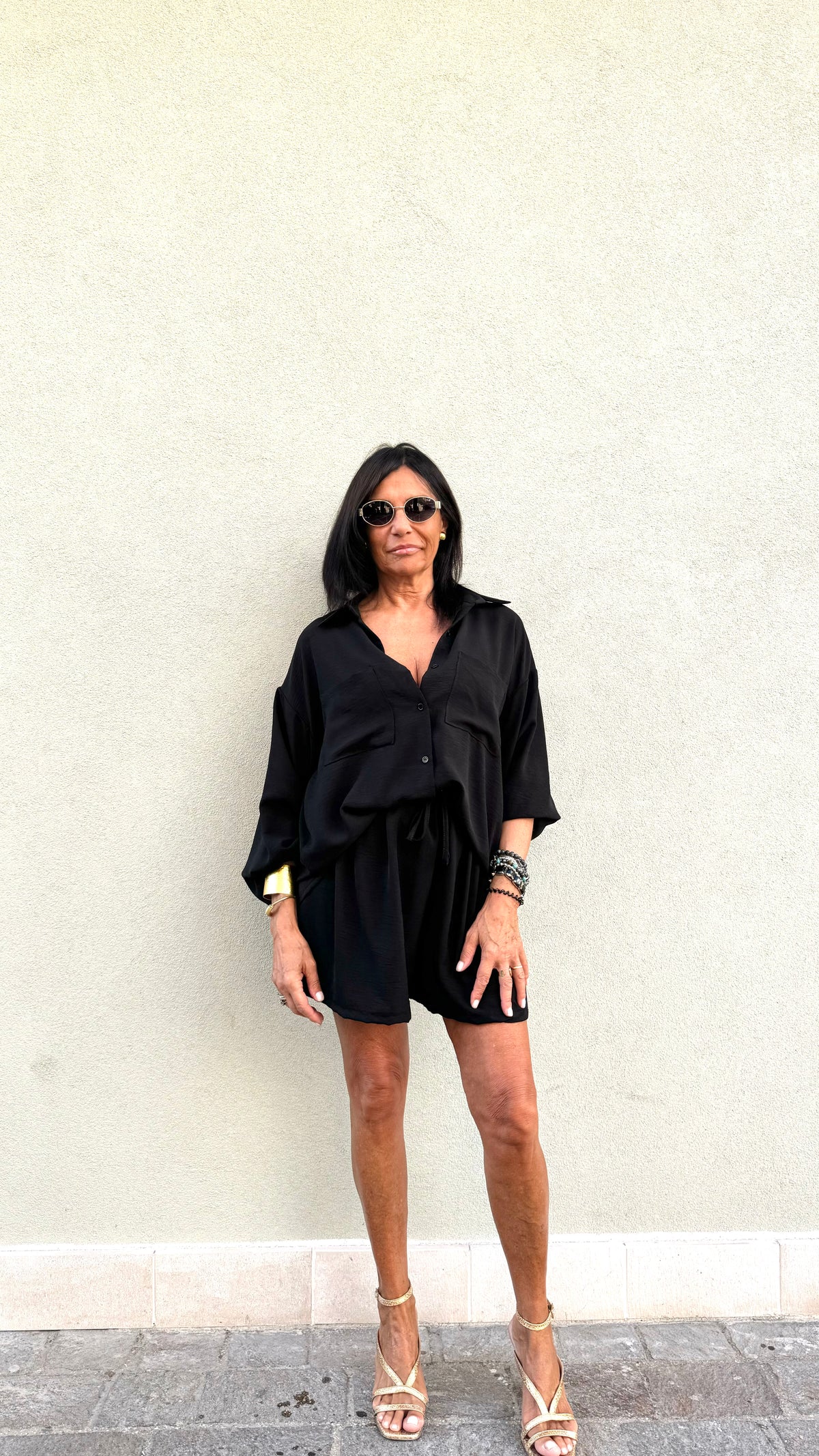 SET CORINA NERO