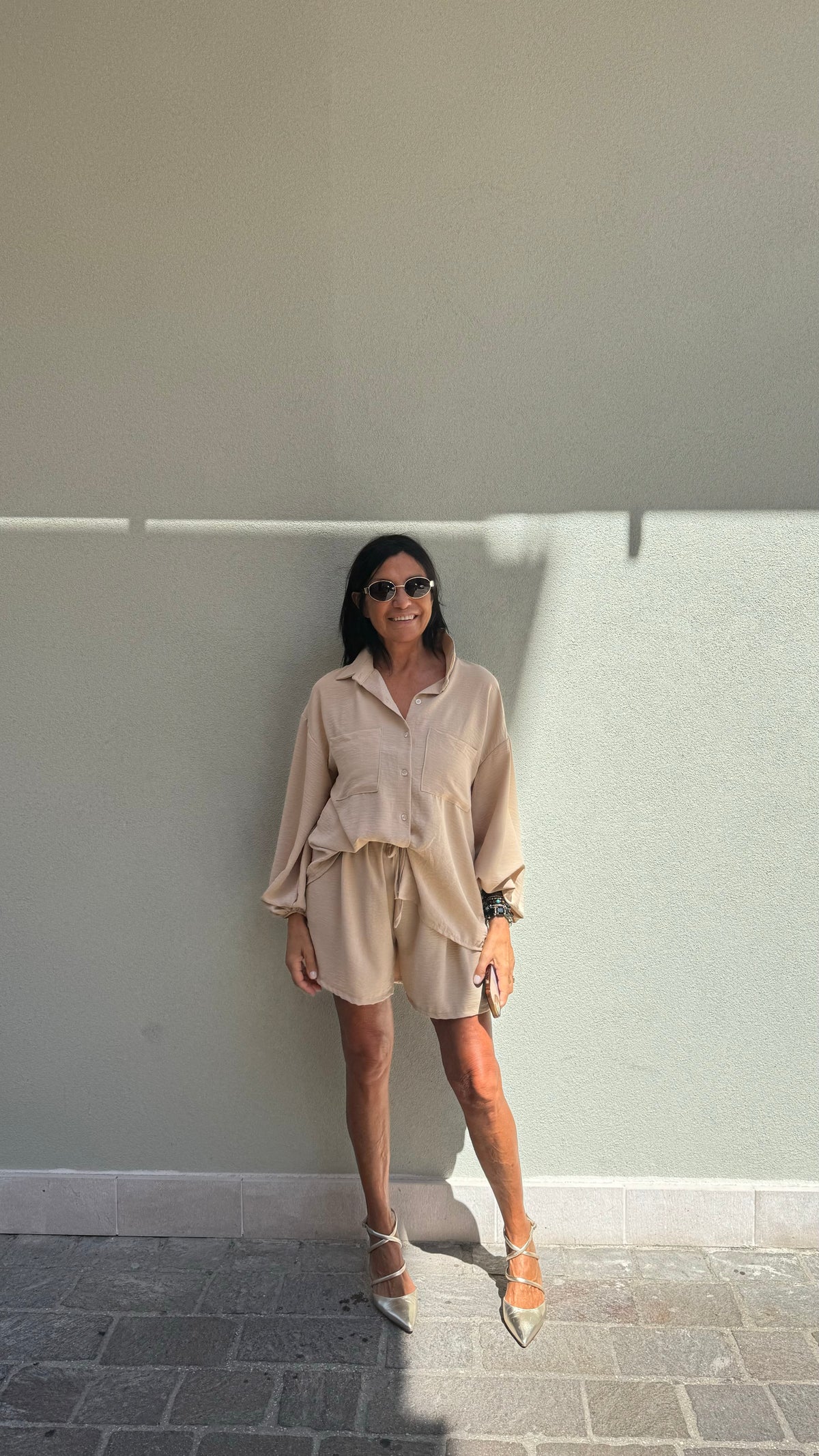 SET CORINA SABBIA