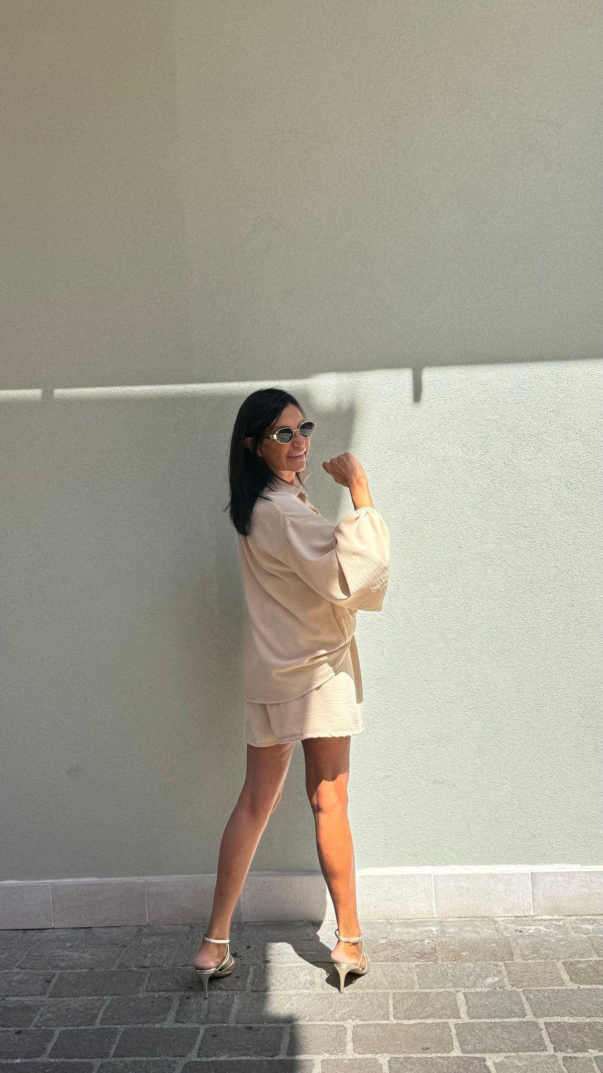 SET CORINA SABBIA