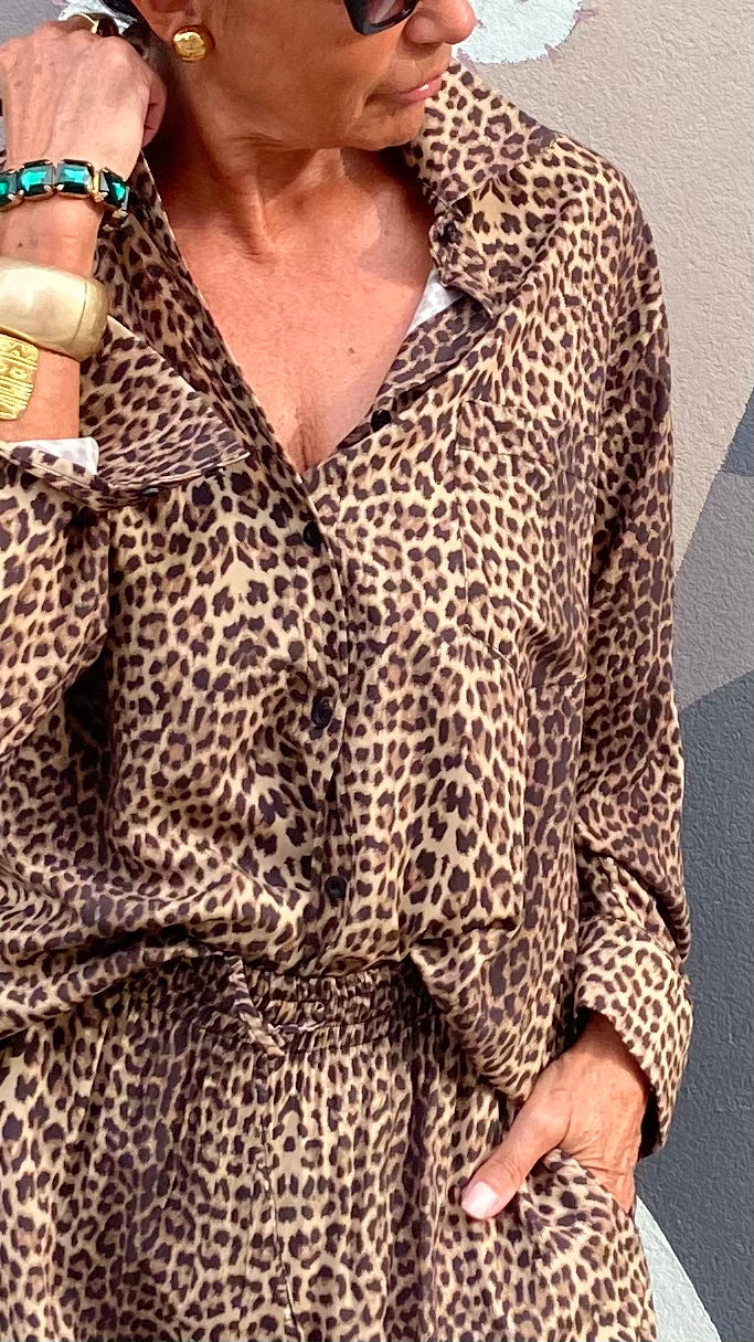 CAMICIA COMBO