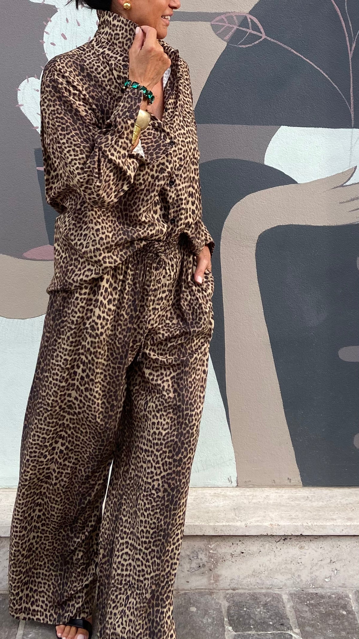 PANTALONE COMBO