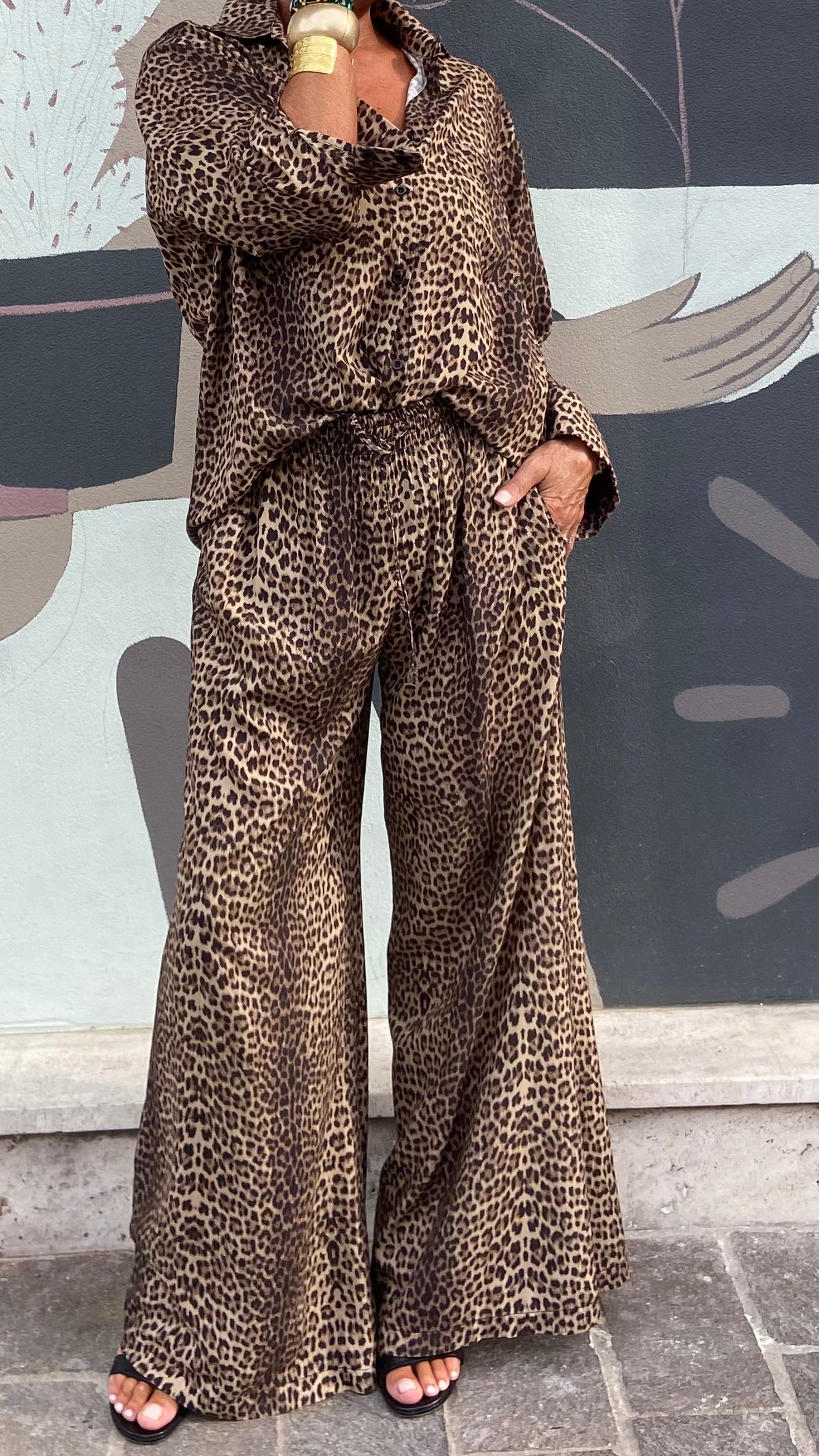 PANTALONE COMBO