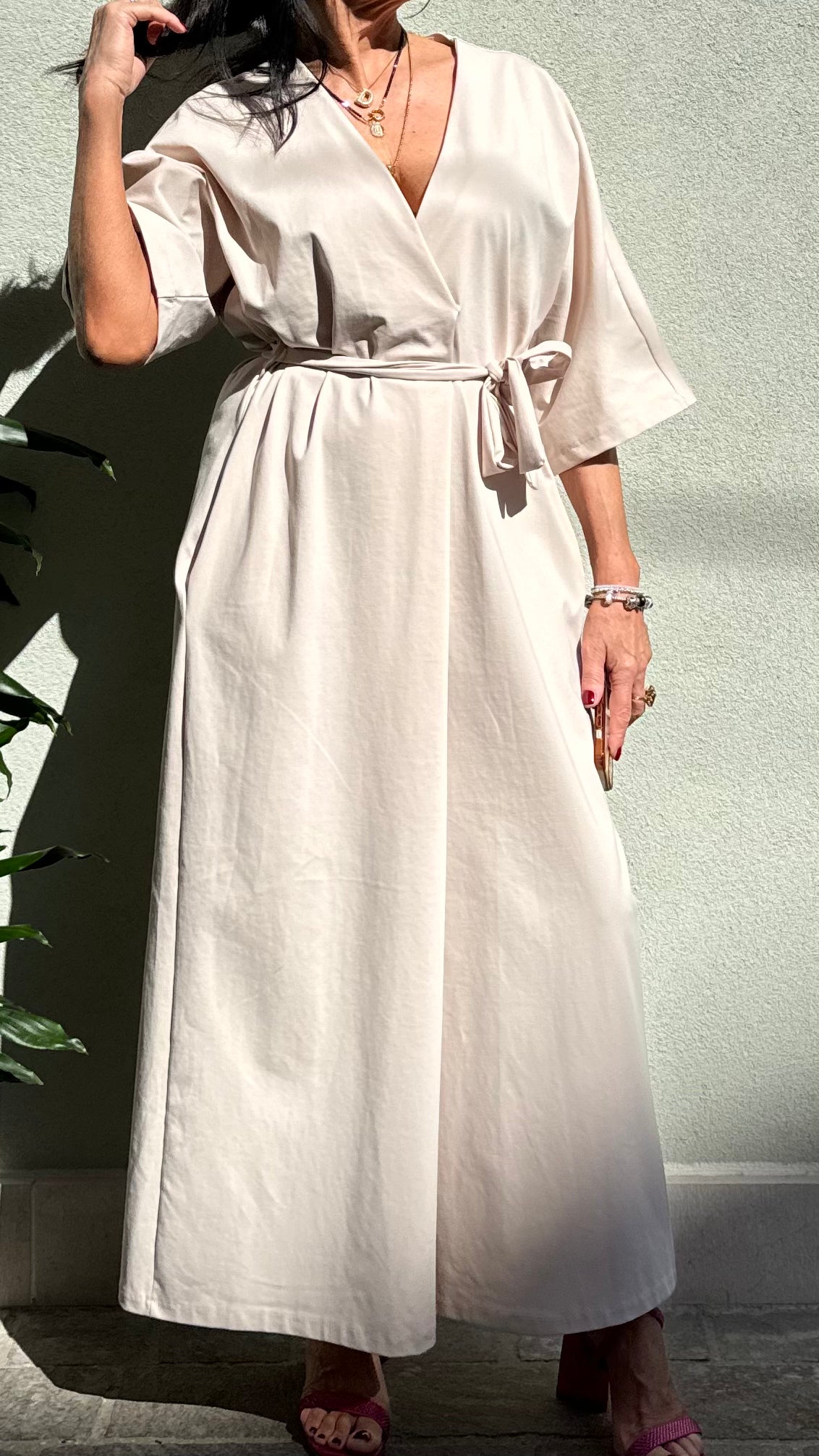 JUMPSUIT JAPAN SABBIA
