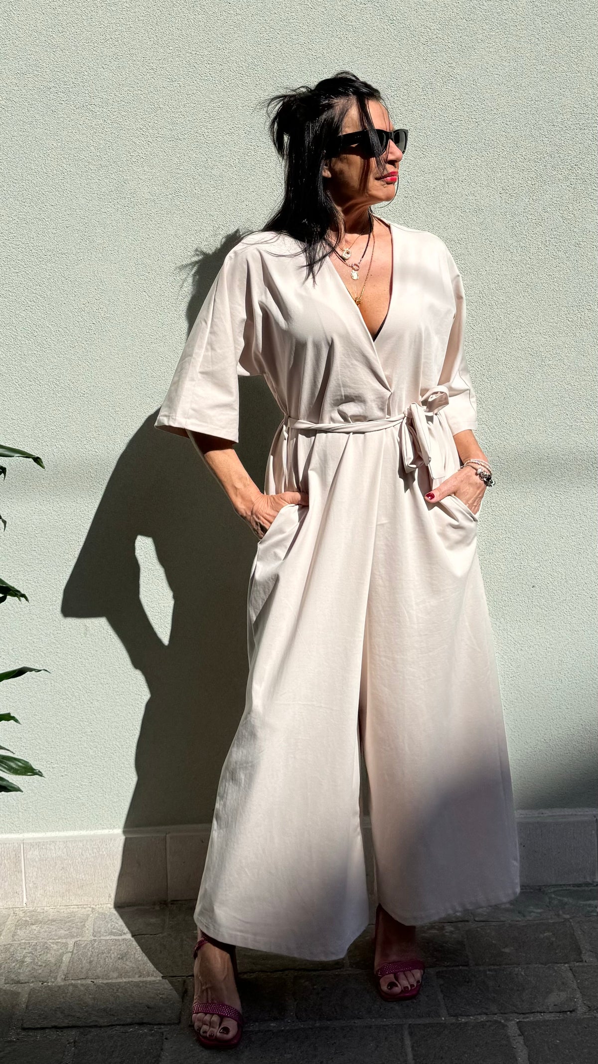 JUMPSUIT JAPAN SABBIA