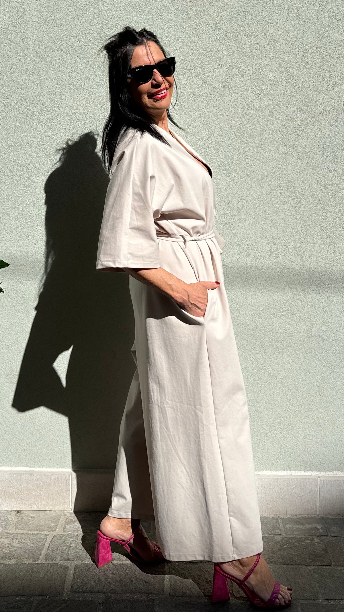 JUMPSUIT JAPAN SABBIA