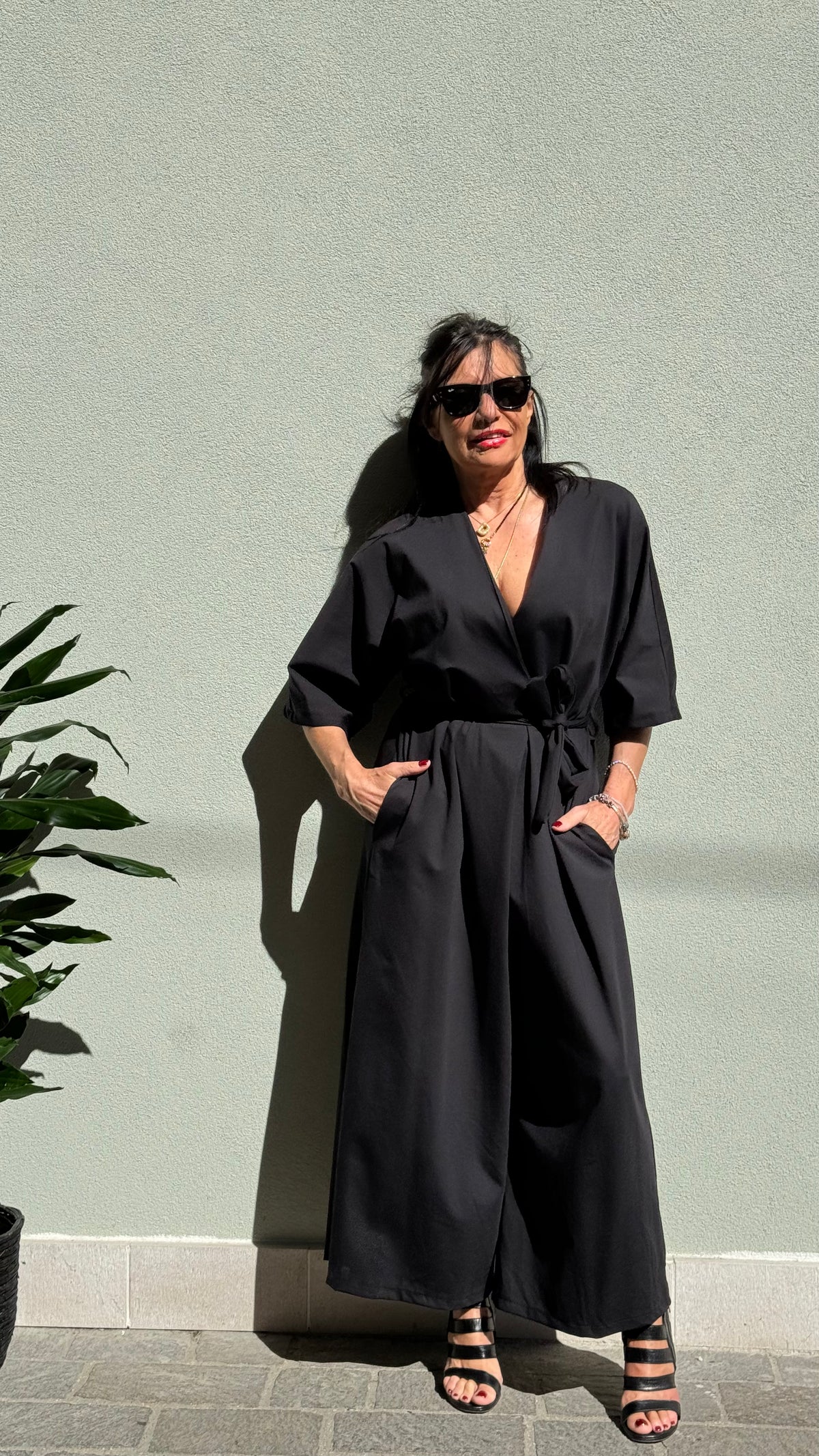 JUMPSUIT JAPAN NERA