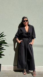 JUMPSUIT JAPAN NERA