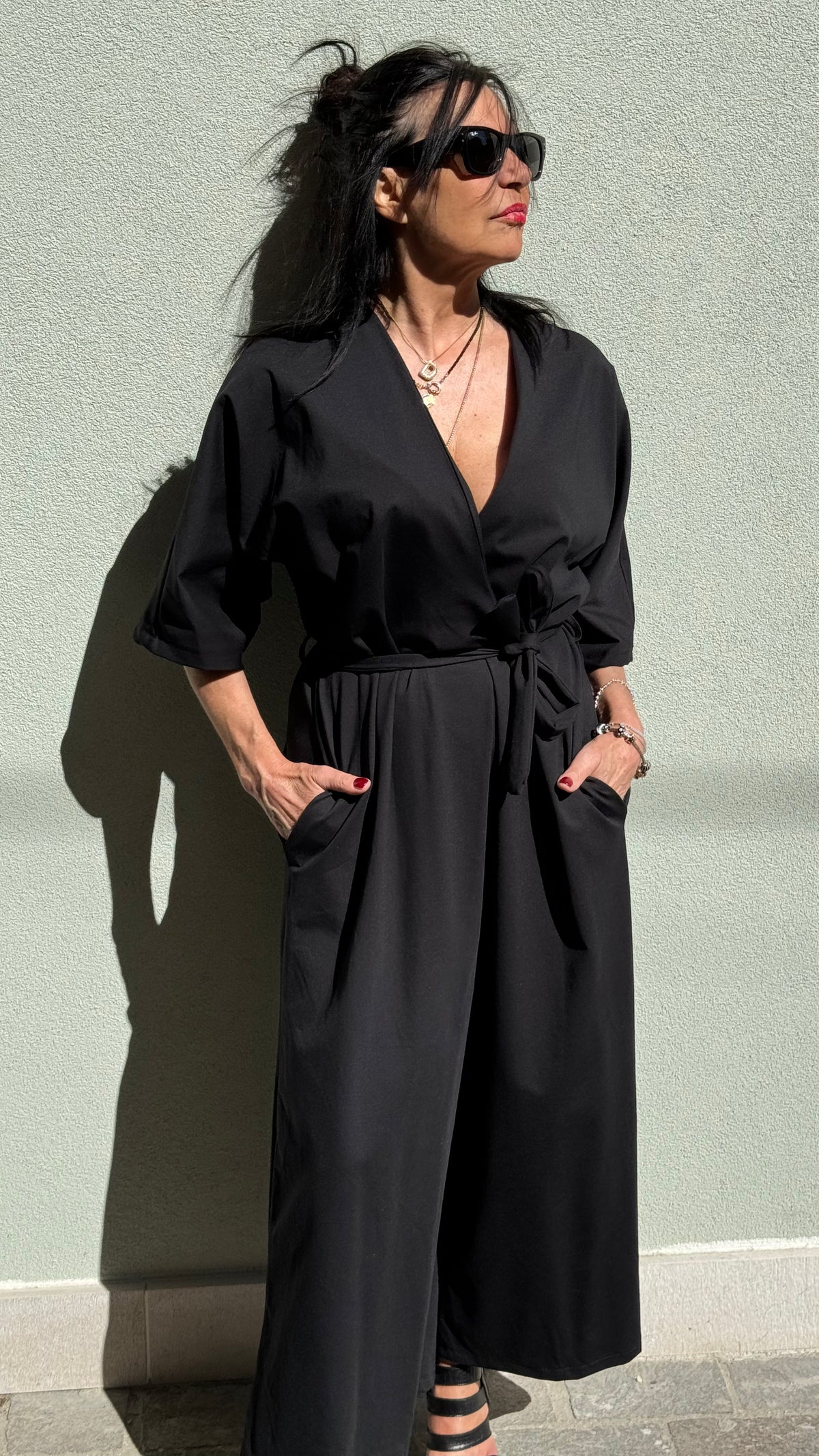 JUMPSUIT JAPAN NERA