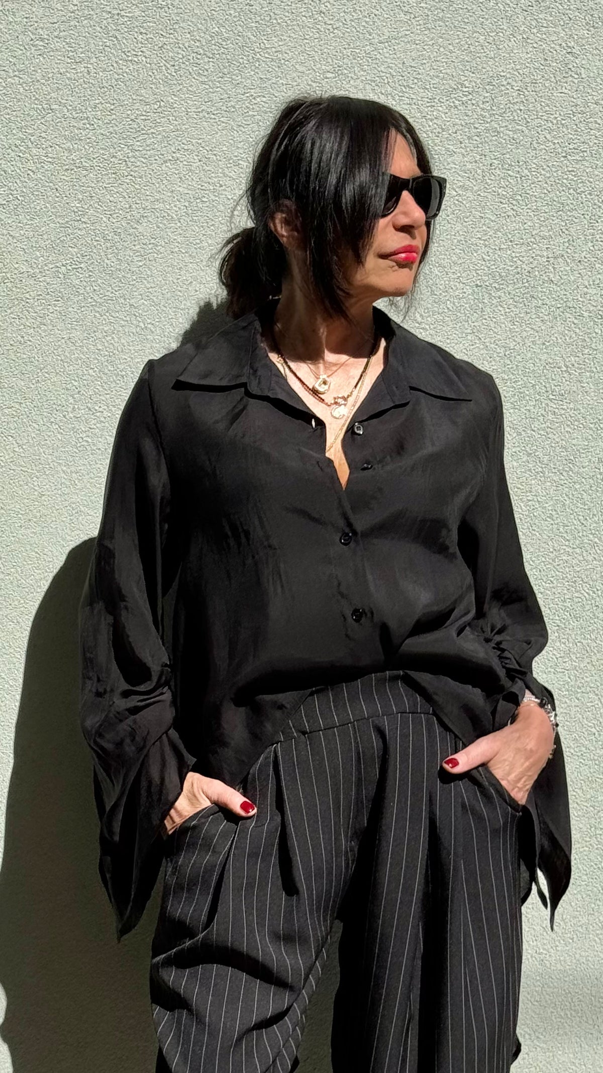 CAMICIA YUMA