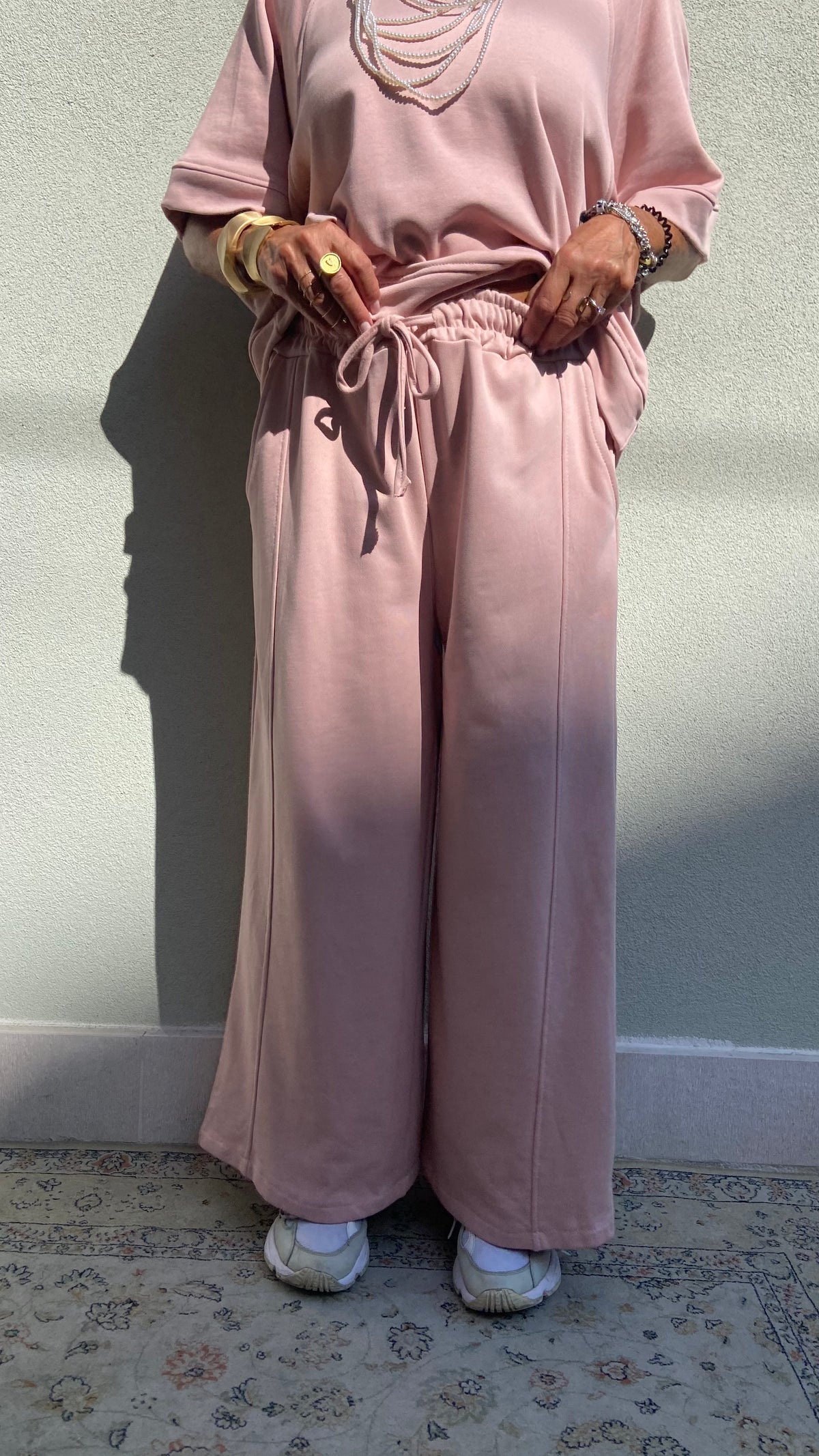 PANTALONE LARA ROSA