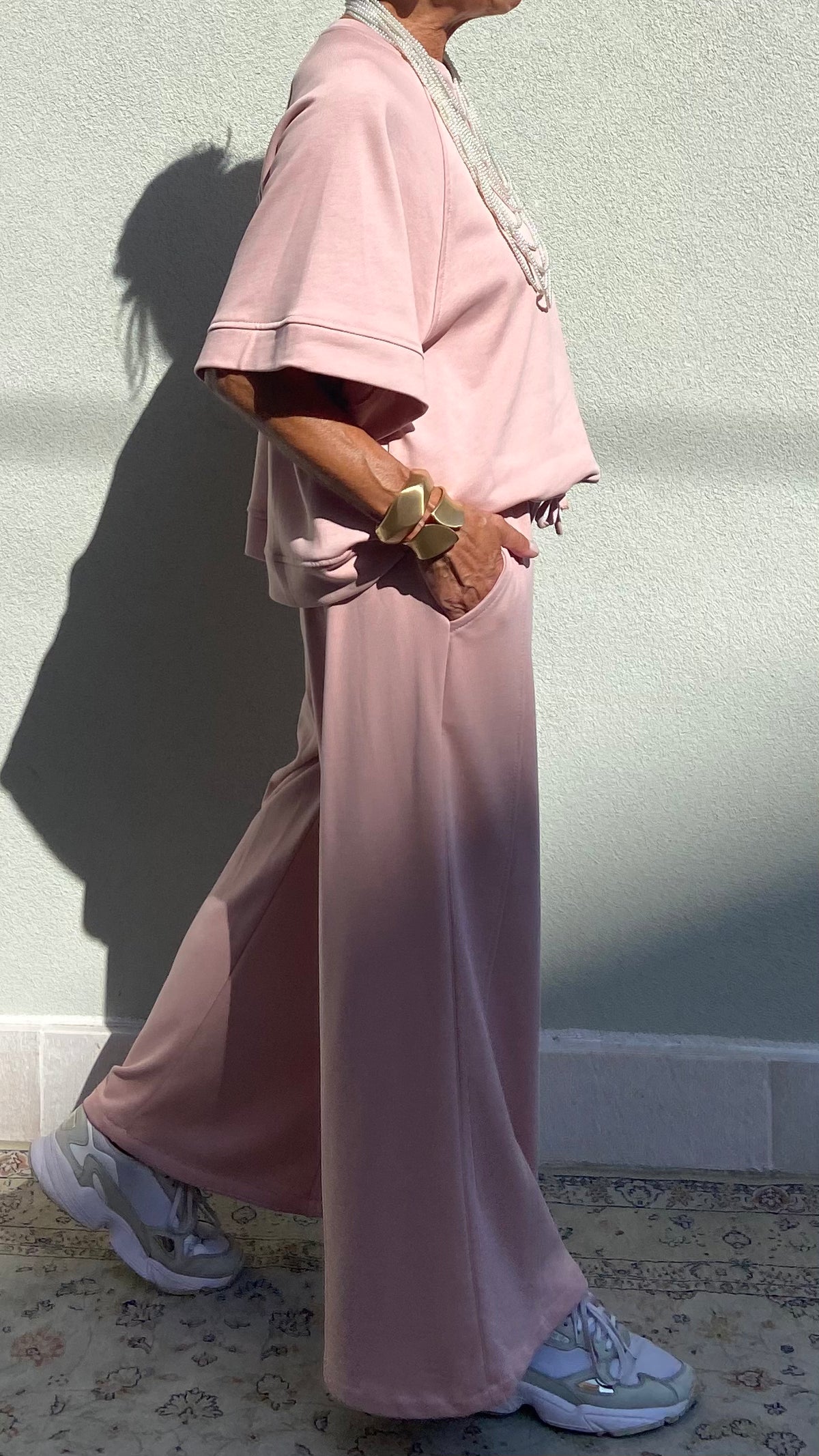 PANTALONE LARA ROSA