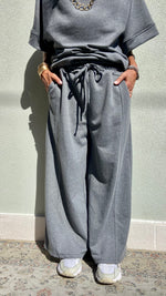 PANTALONE LARA GRIGIO