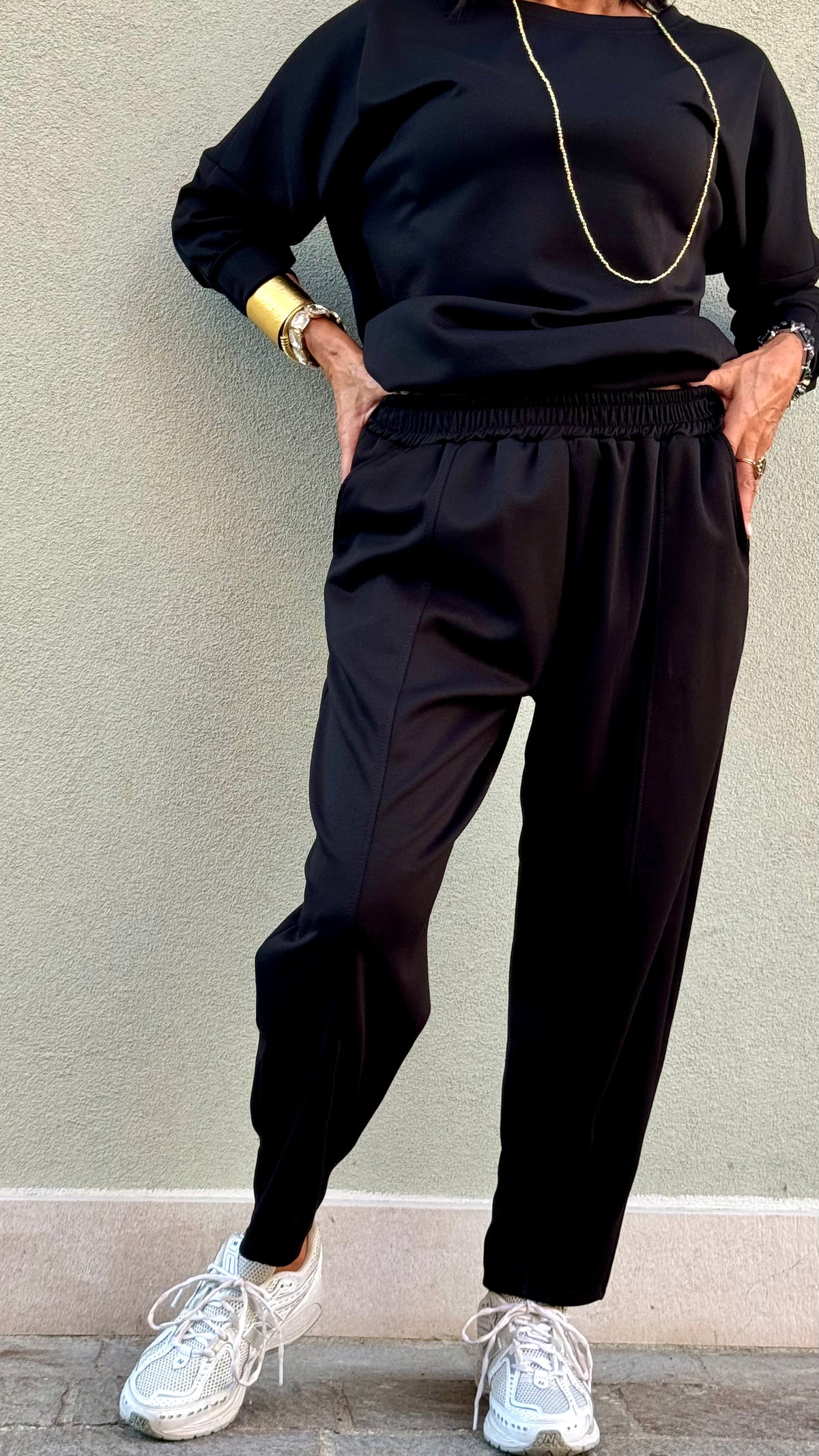 SET NEOPRENE NERO